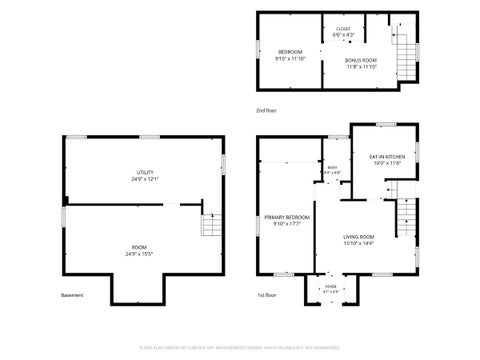 Tiny photo for 1841 32nd Street, Moline, IL 61265 (MLS # 12661162)