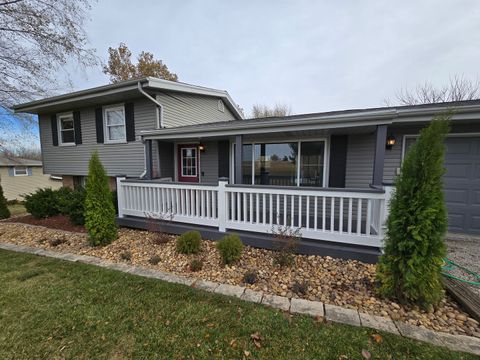 A home in Bloomington