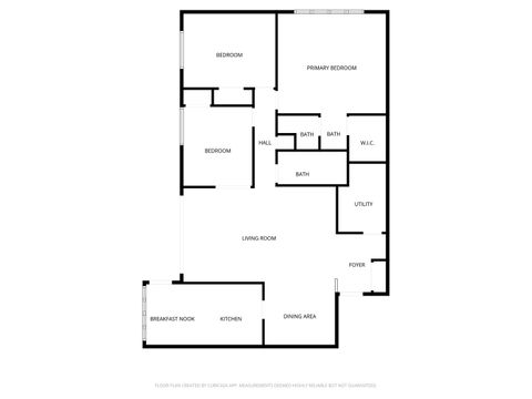 Tiny photo for 5835 Doe Circle #8, Westmont, IL 60559 (MLS # 12510999)