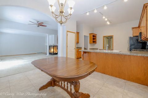 Tiny photo for 620 Ridge Drive, Elburn, IL 60119 (MLS # 12569370)