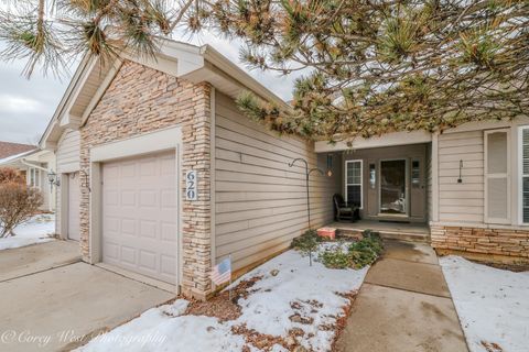 Tiny photo for 620 Ridge Drive, Elburn, IL 60119 (MLS # 12569370)