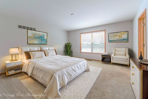 Tiny photo for 620 Ridge Drive, Elburn, IL 60119 (MLS # 12569370)