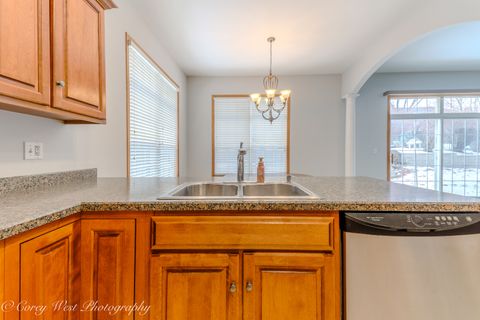 Tiny photo for 620 Ridge Drive, Elburn, IL 60119 (MLS # 12569370)