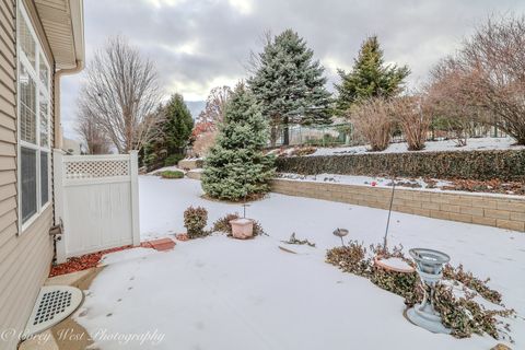 Tiny photo for 620 Ridge Drive, Elburn, IL 60119 (MLS # 12569370)