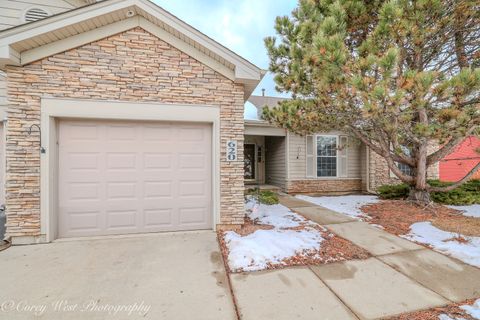 Tiny photo for 620 Ridge Drive, Elburn, IL 60119 (MLS # 12569370)