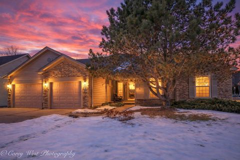Tiny photo for 620 Ridge Drive, Elburn, IL 60119 (MLS # 12569370)