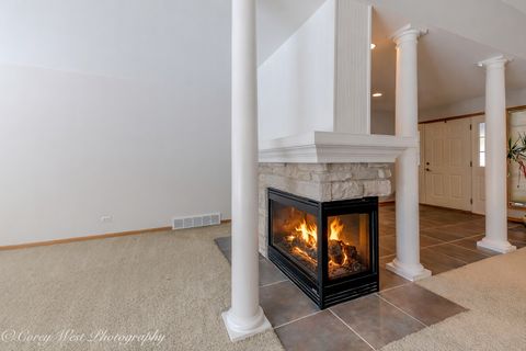 Tiny photo for 620 Ridge Drive, Elburn, IL 60119 (MLS # 12569370)