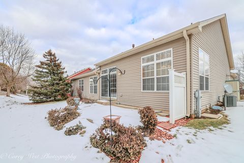 Tiny photo for 620 Ridge Drive, Elburn, IL 60119 (MLS # 12569370)
