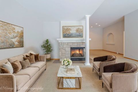 Tiny photo for 620 Ridge Drive, Elburn, IL 60119 (MLS # 12569370)