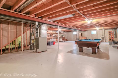 Tiny photo for 620 Ridge Drive, Elburn, IL 60119 (MLS # 12569370)