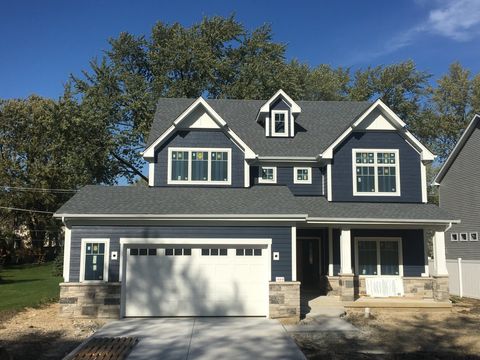 A home in Downers Grove