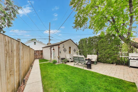 Tiny photo for 6732 W Rascher Avenue, Chicago, IL 60656 (MLS # 12647239)