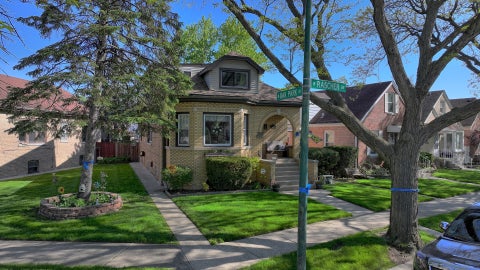 Tiny photo for 6732 W Rascher Avenue, Chicago, IL 60656 (MLS # 12647239)