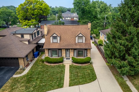 Tiny photo for 6631 N Caldwell Avenue, Chicago, IL 60646 (MLS # 12750014)