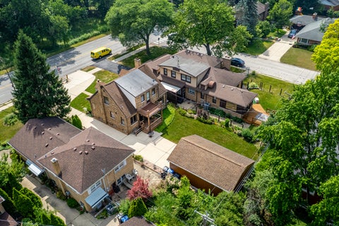 Tiny photo for 6631 N Caldwell Avenue, Chicago, IL 60646 (MLS # 12750014)