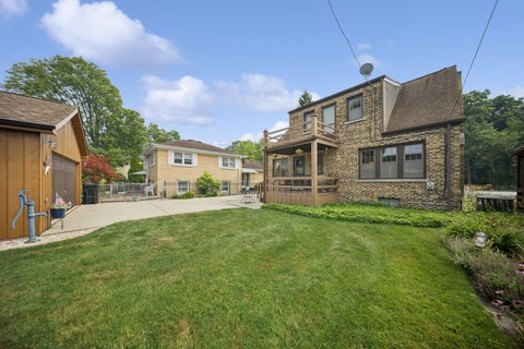Tiny photo for 6631 N Caldwell Avenue, Chicago, IL 60646 (MLS # 12750014)