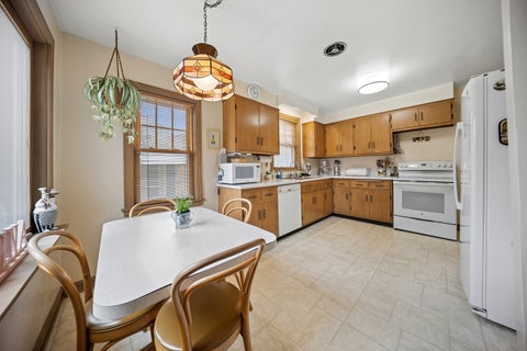 Tiny photo for 6631 N Caldwell Avenue, Chicago, IL 60646 (MLS # 12750014)
