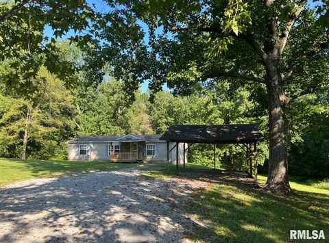 Tiny photo for 69/94 High Ridge Road, Carbondale, IL 62901 (MLS # EB459635)