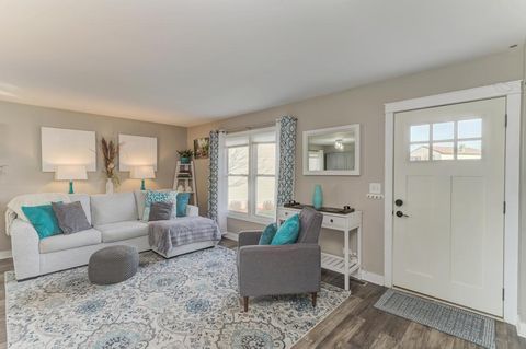 Tiny photo for 1754 Hemlock Drive, Glendale Heights, IL 60139 (MLS # 12574075)