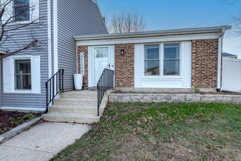 Tiny photo for 1754 Hemlock Drive, Glendale Heights, IL 60139 (MLS # 12574075)