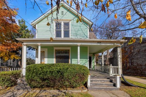 A home in Rockford