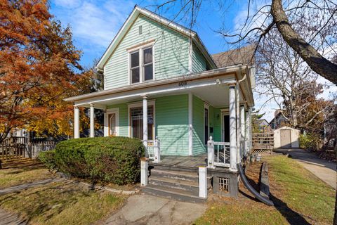 A home in Rockford