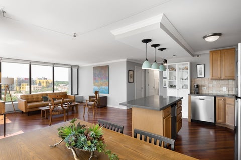 Tiny photo for 5455 N Sheridan Road #1212, Chicago, IL 60640 (MLS # 12716345)