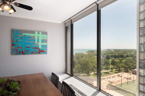 Tiny photo for 5455 N Sheridan Road #1212, Chicago, IL 60640 (MLS # 12716345)