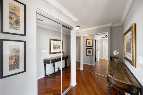 Tiny photo for 5455 N Sheridan Road #1212, Chicago, IL 60640 (MLS # 12716345)