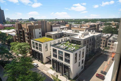 Tiny photo for 5455 N Sheridan Road #1212, Chicago, IL 60640 (MLS # 12716345)