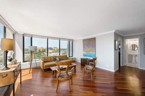Tiny photo for 5455 N Sheridan Road #1212, Chicago, IL 60640 (MLS # 12716345)