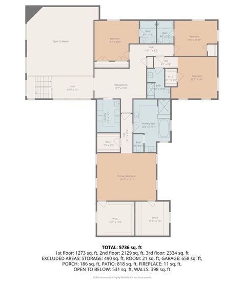 Tiny photo for 480 Standish Drive, Deerfield, IL 60015 (MLS # 12594501)