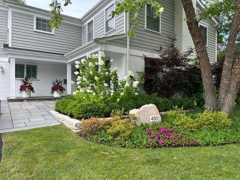 Tiny photo for 480 Standish Drive, Deerfield, IL 60015 (MLS # 12594501)