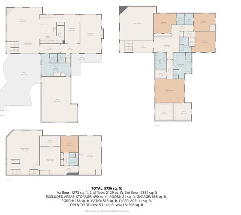 Tiny photo for 480 Standish Drive, Deerfield, IL 60015 (MLS # 12594501)