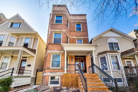 3746 N Hermitage Avenue Chicago IL 60613