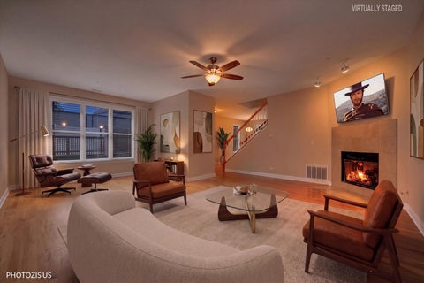 Tiny photo for 170 N Marion Street #14, Oak Park, IL 60302 (MLS # 12763165)