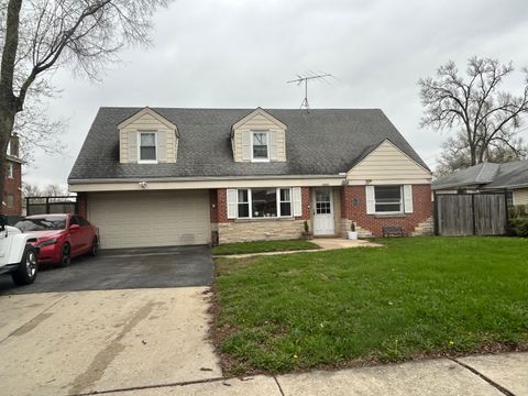 Photo of 10941 Ridgeland Avenue, Chicago Ridge, IL 60415 (MLS # 12618165)