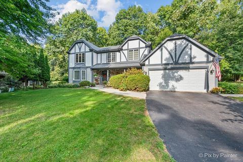 Photo of 5N490 Hidden Springs Drive, St. Charles, IL 60175 (MLS # 12621417)