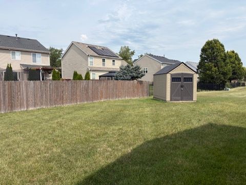 Tiny photo for 211 Leah Court, Sycamore, IL 60178 (MLS # 12459389)