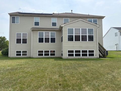 Tiny photo for 211 Leah Court, Sycamore, IL 60178 (MLS # 12459389)