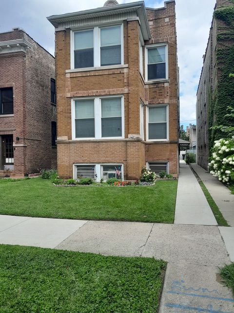 2606 W Argyle Street 2 Chicago IL 60625