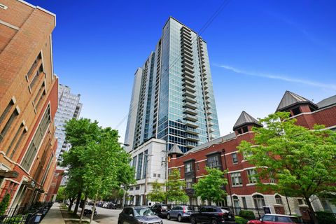 Photo of 1629 S Prairie Avenue #1207, Chicago, IL 60616 (MLS # 12588781)