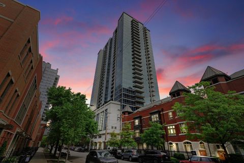 Tiny photo for 1629 S Prairie Avenue #1207, Chicago, IL 60616 (MLS # 12588781)