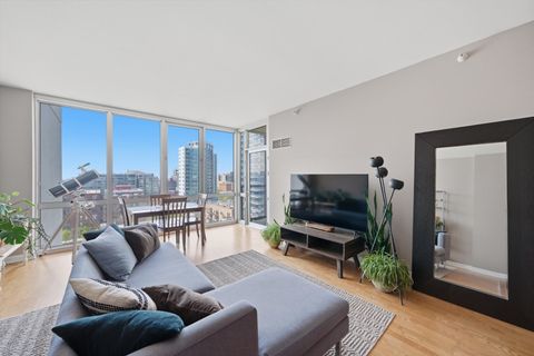 Tiny photo for 1629 S Prairie Avenue #1207, Chicago, IL 60616 (MLS # 12588781)