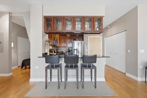 Tiny photo for 1629 S Prairie Avenue #1207, Chicago, IL 60616 (MLS # 12588781)