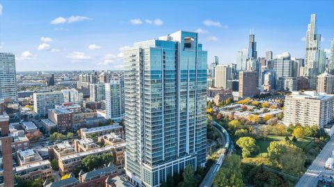 Tiny photo for 1629 S Prairie Avenue #1207, Chicago, IL 60616 (MLS # 12588781)