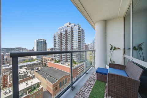 Tiny photo for 1629 S Prairie Avenue #1207, Chicago, IL 60616 (MLS # 12588781)