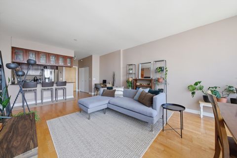 Tiny photo for 1629 S Prairie Avenue #1207, Chicago, IL 60616 (MLS # 12588781)