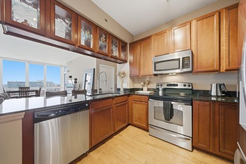Tiny photo for 1629 S Prairie Avenue #1207, Chicago, IL 60616 (MLS # 12588781)