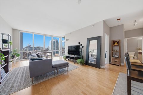 Tiny photo for 1629 S Prairie Avenue #1207, Chicago, IL 60616 (MLS # 12588781)